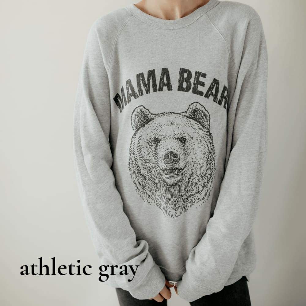 I'm the mama Bear T-Shirt, hoodie, sweater, long sleeve and tank top