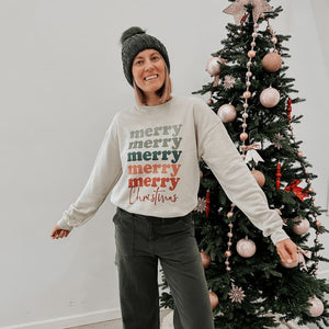 Merry x5 Sweatshirt