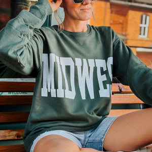 Midwest Crewneck