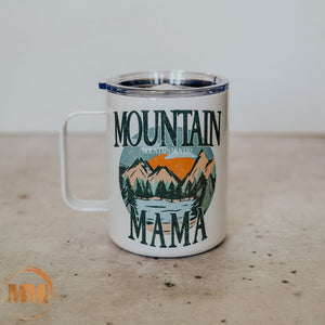 Mountain Mama Adventure Mug