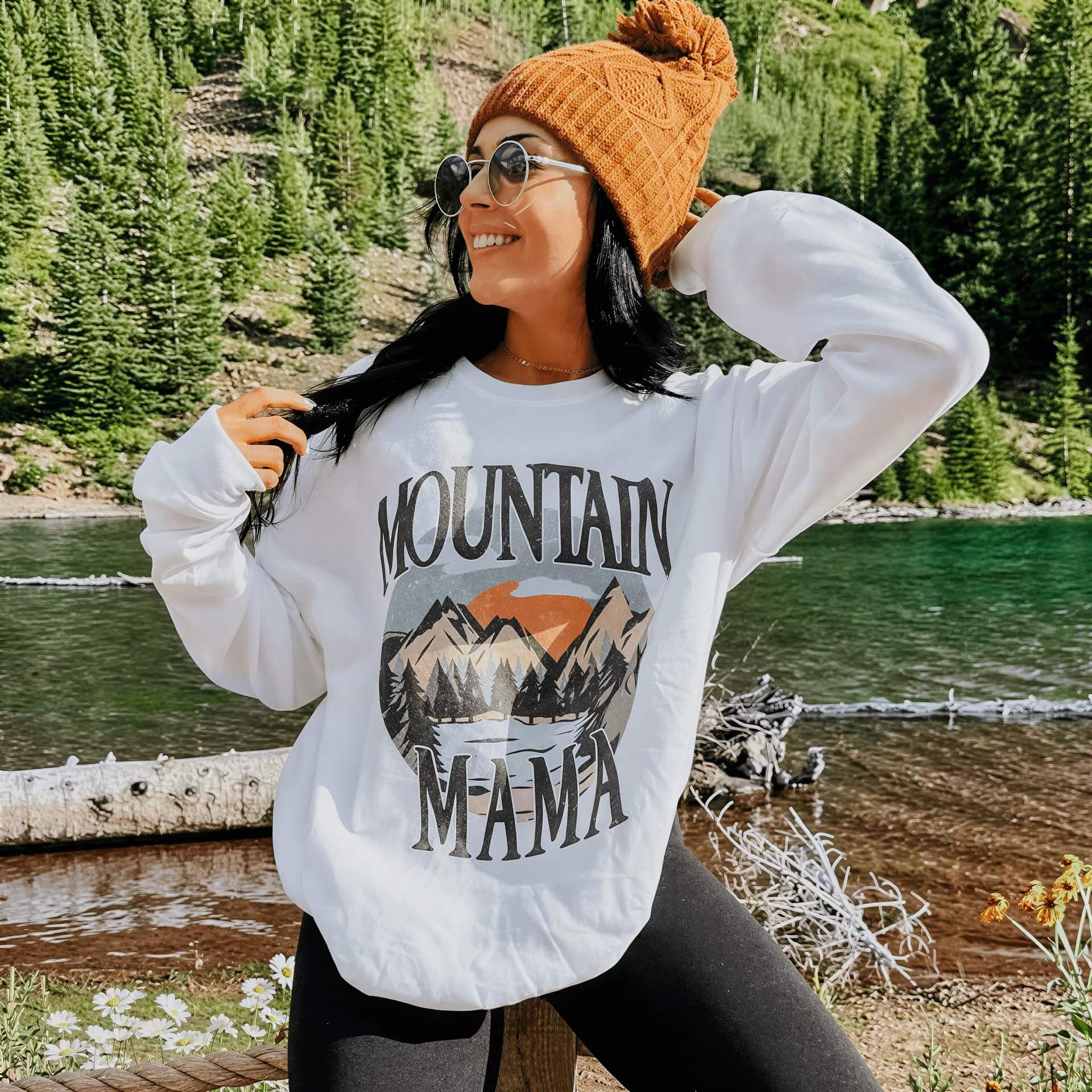 Mountain Mama Sweatshirt