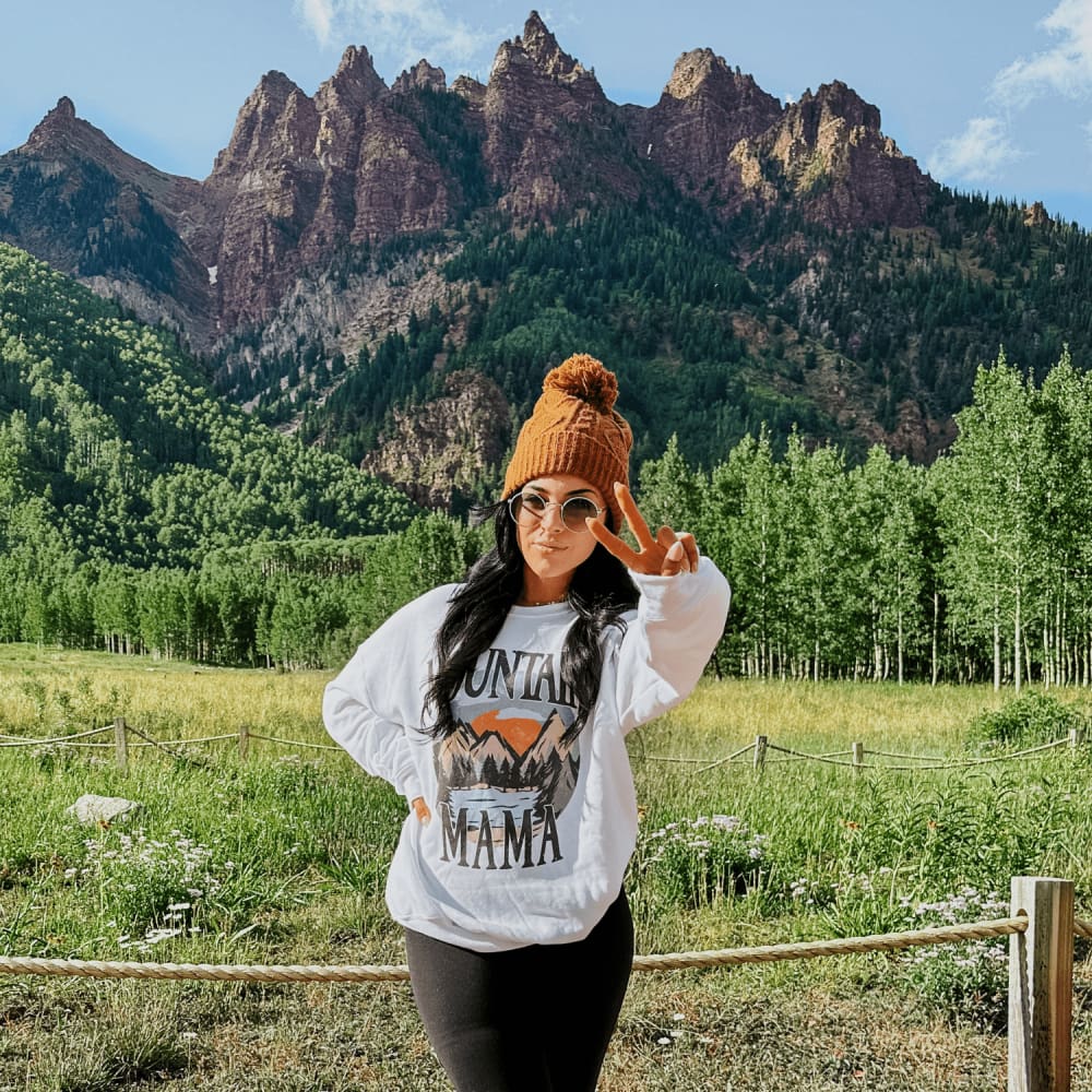 Mountain Mama Sweatshirt