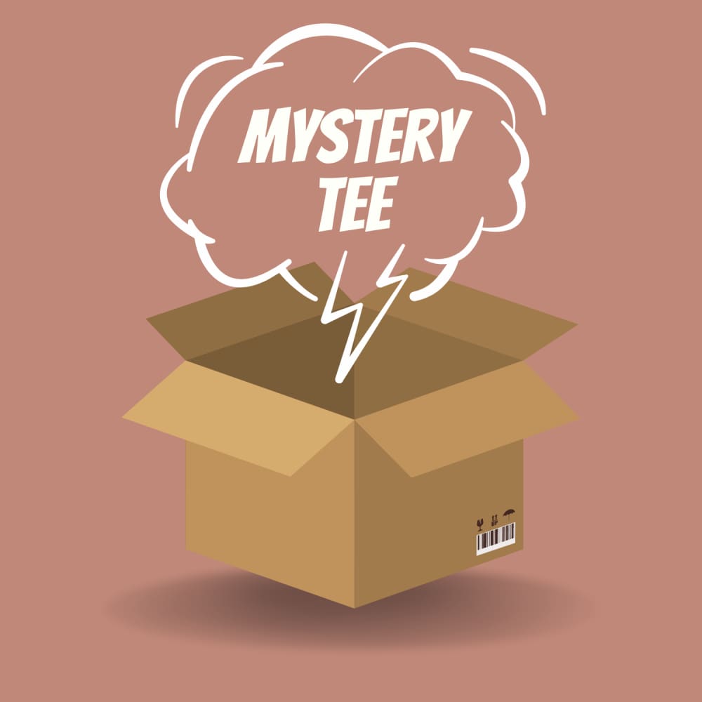 Mystery Tee - OPTIONS_HIDDEN_PRODUCT