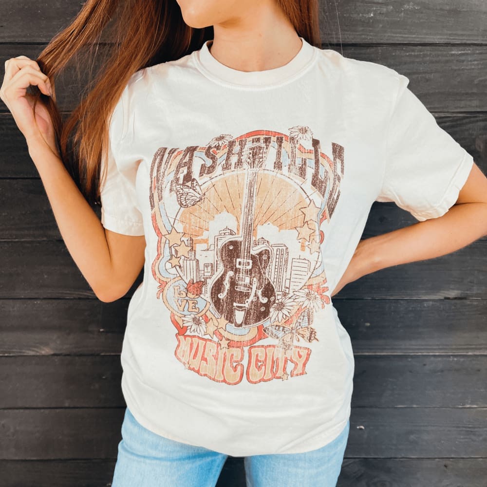 Nashville Tee