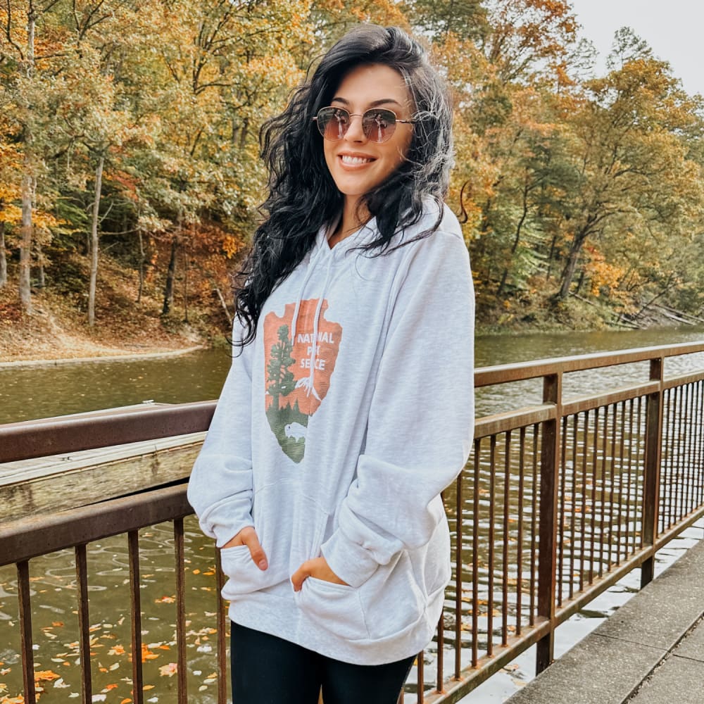 National Park Service Hoodie