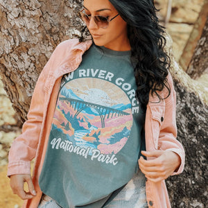 New River Gorge National Park Tee