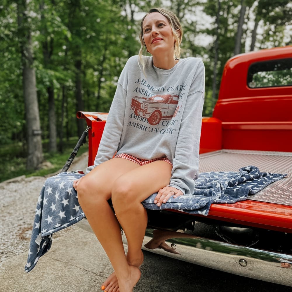 Old Glory Motors Sweatshirt