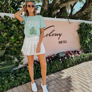 Palm Beach Florida Tee - Mommy Apparel