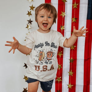 Party in the USA - Kids - Apparel