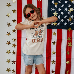 Party in the USA - Kids - Apparel