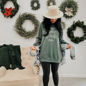 Peace on Earth Sweatshirt