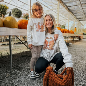 Pie Pie Pie Sweatshirt - Kids