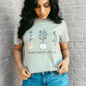 Plant Seeds of LOVE - Mommy Apparel