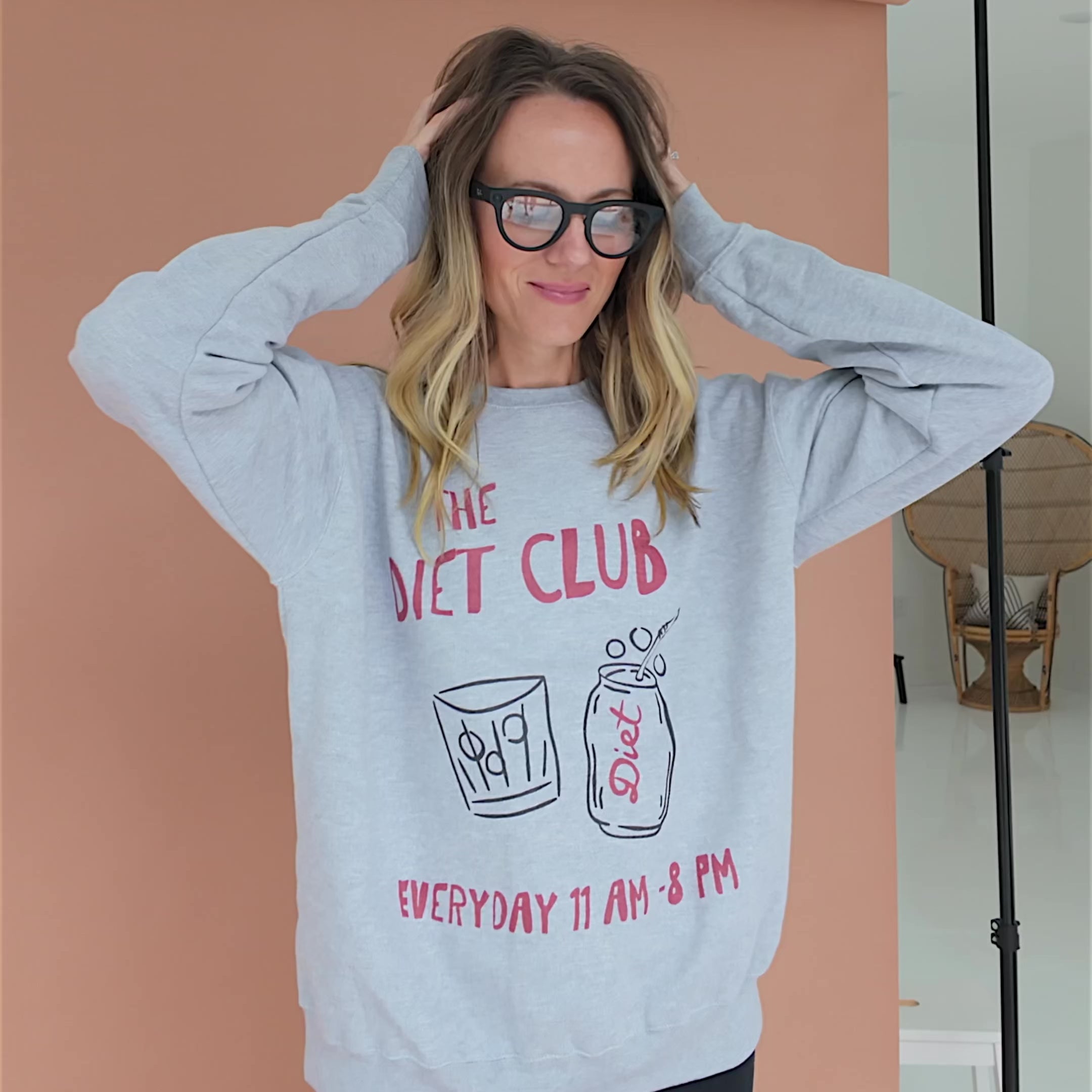 The Diet Club Sweatshirt