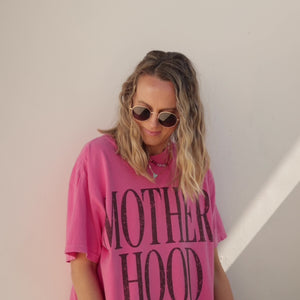 Bold Motherhood - Crunchberry Tee