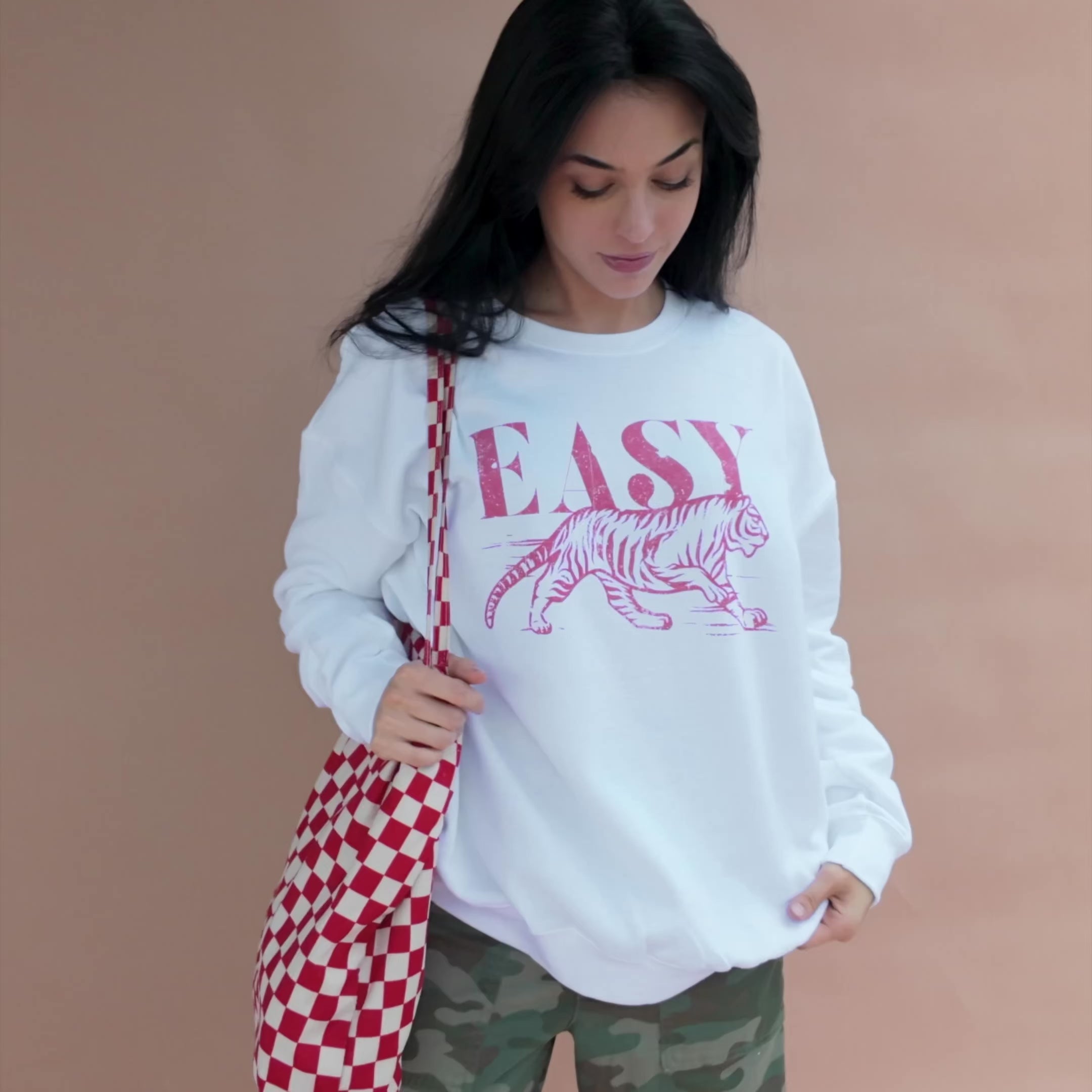Easy Tiger Sweatshirt