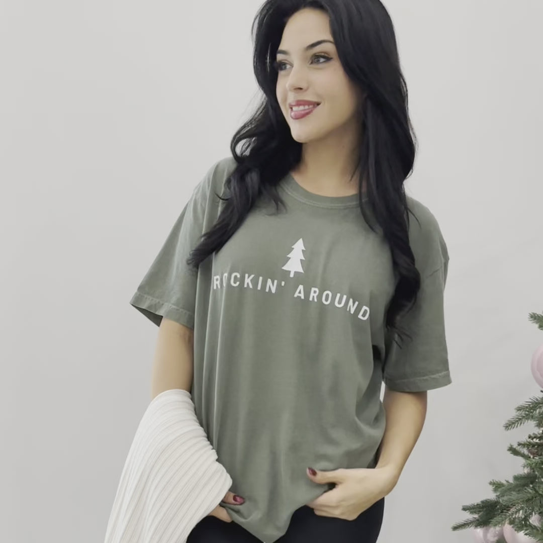 Rockin' Around Sweatshirt