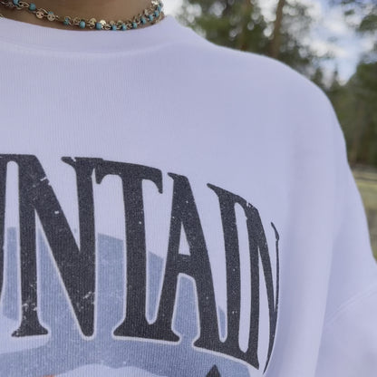 Mountain Mama Sweatshirt