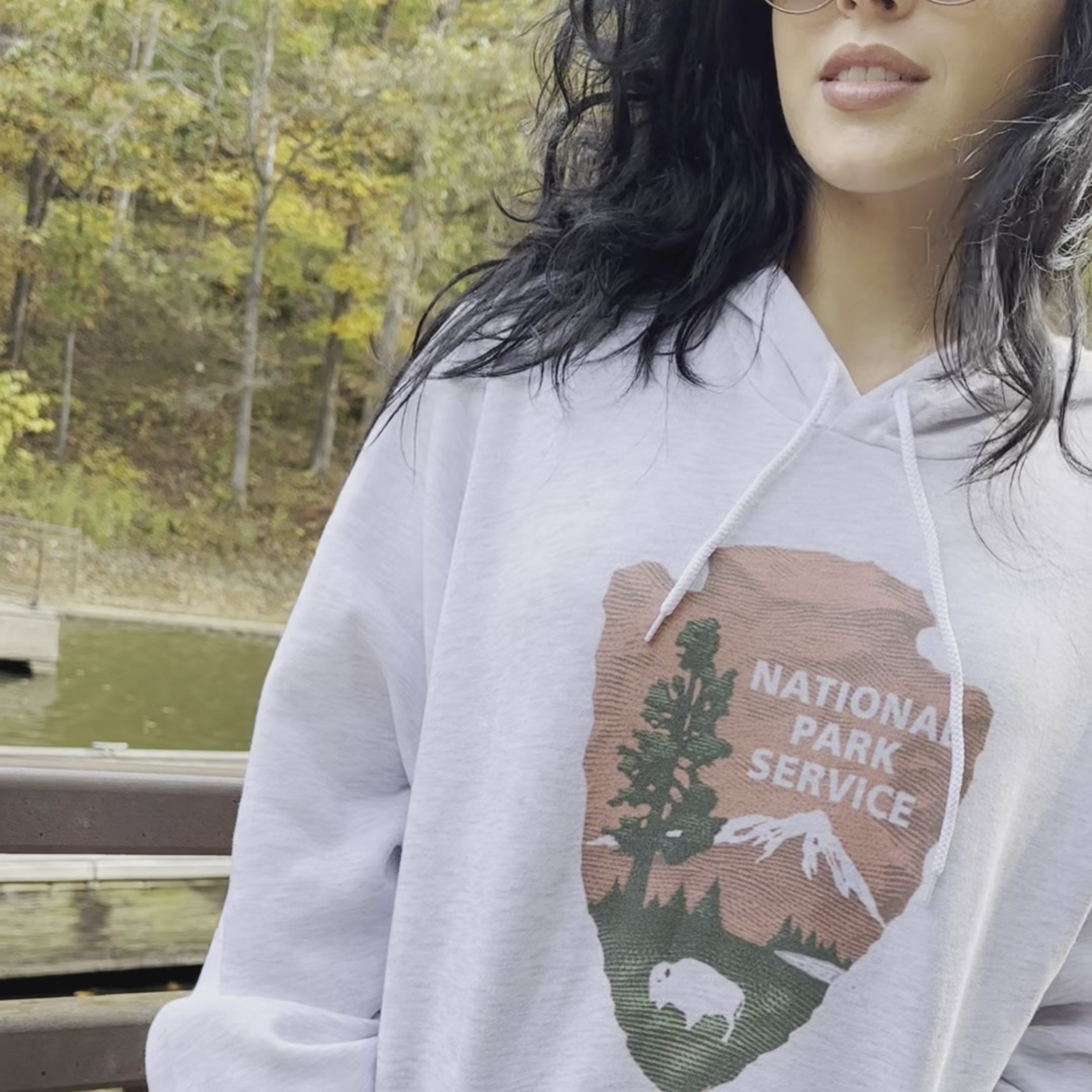 National Park Service Hoodie