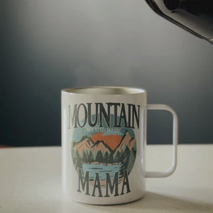 Mountain Mama Adventure Mug