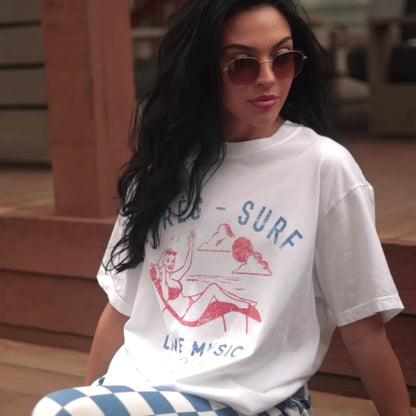 Après-Surf Tee