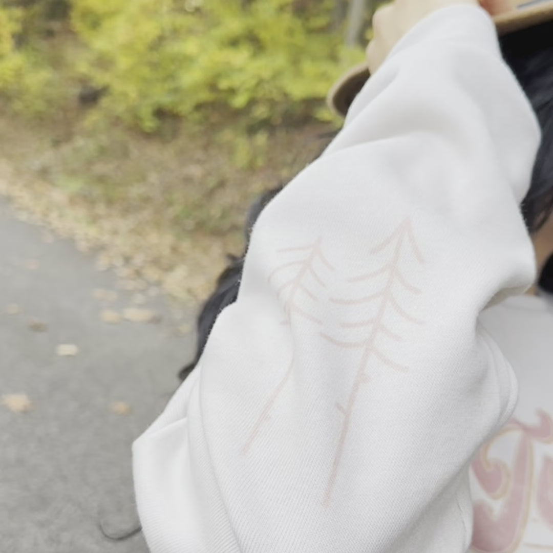 Glacier National Park Sweatshirt