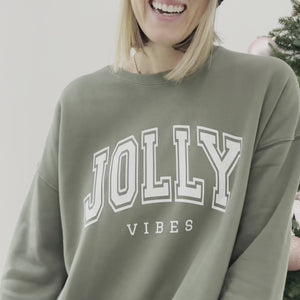 Jolly Vibes Sweatshirt