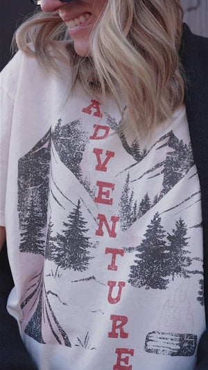 Mountain Adventure Tee