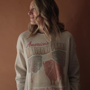 America's National Parks Sweatshirt