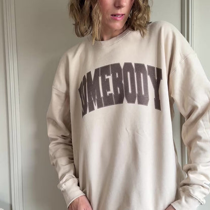 Block Homebody Sweatshirt