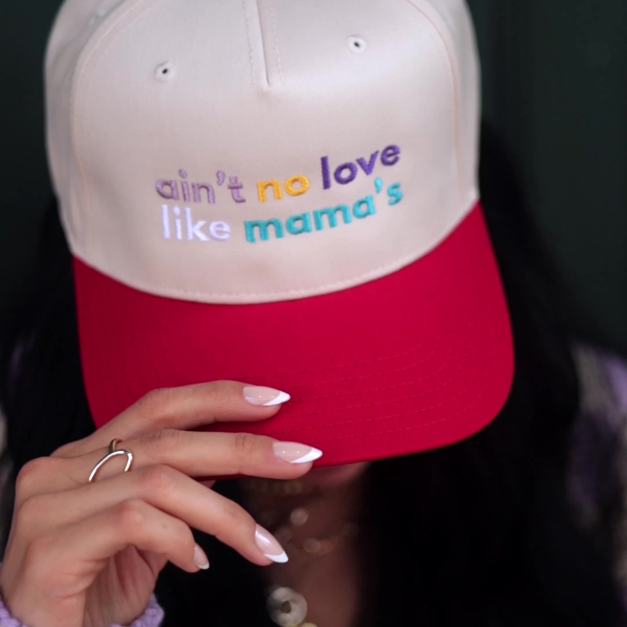 Ain't No Love Like Mama's Hat