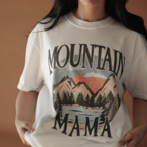 Mountain Mama Tee