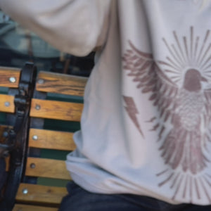 Phoenix Crewneck