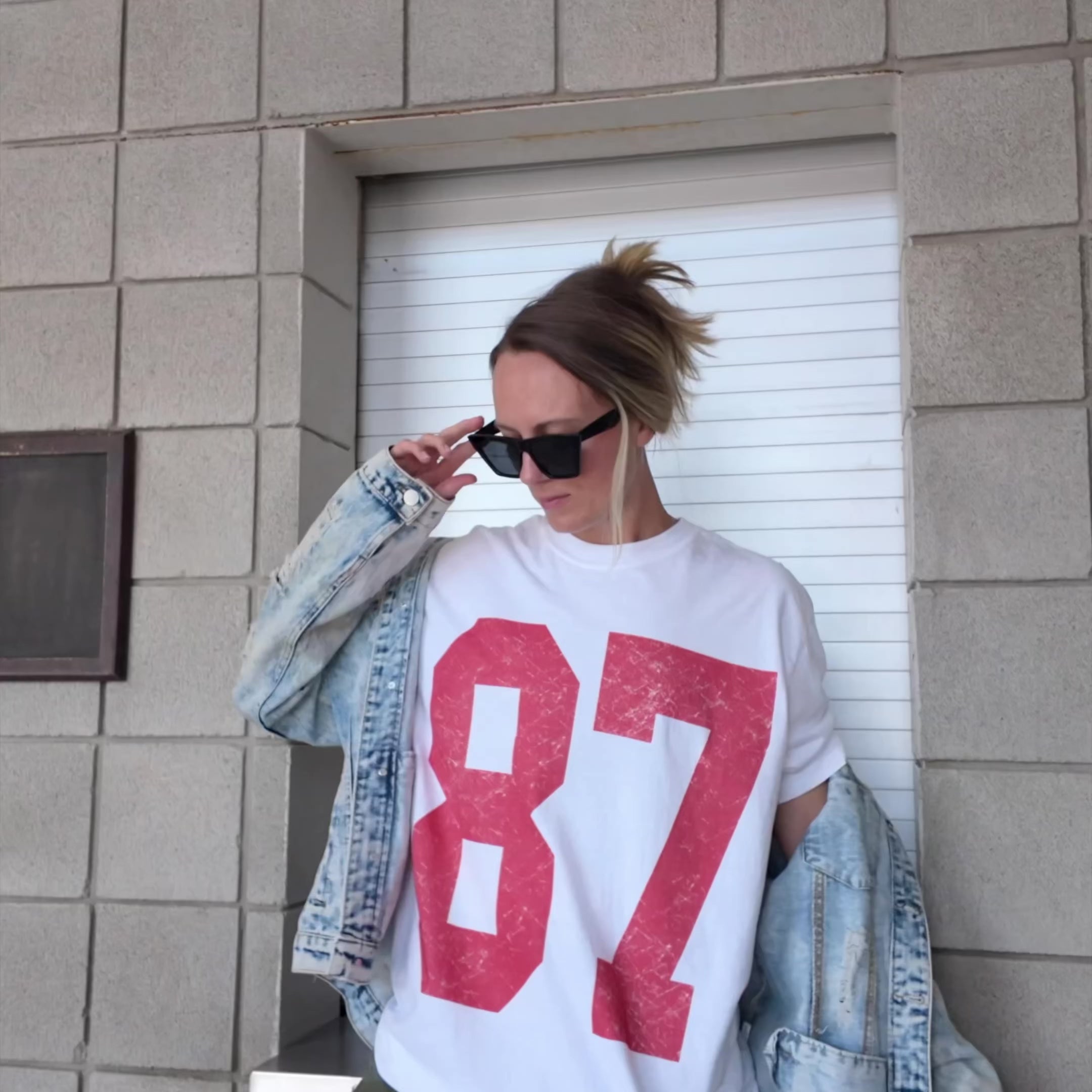 87 Tee
