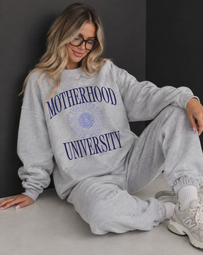 Motherhood University ReFlex Fleece Sweatshirt