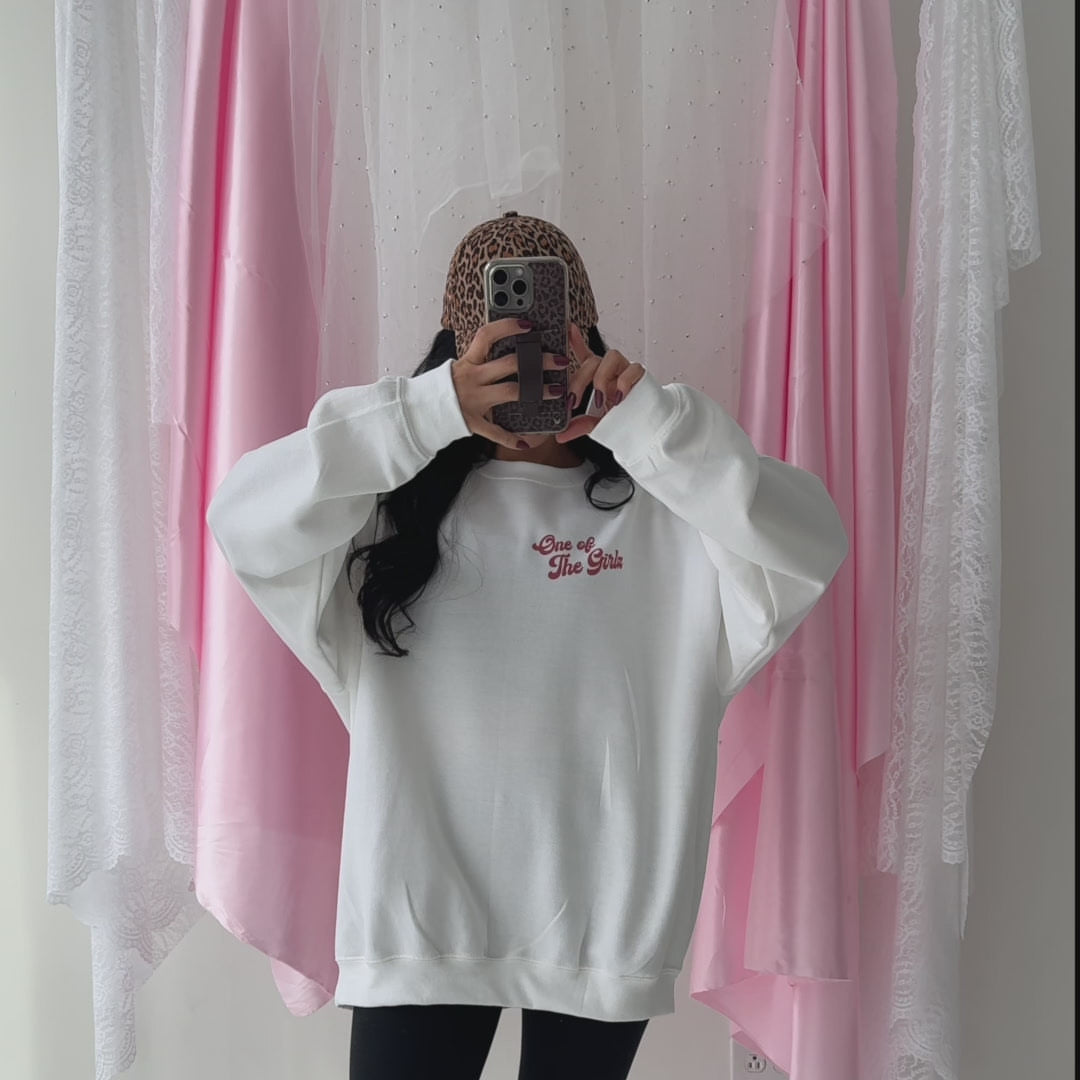 For The Girlz Sweatshirt