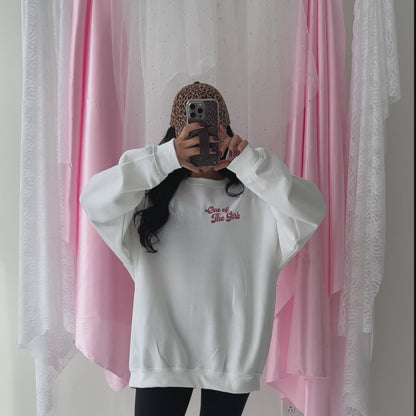 For The Girlz Sweatshirt