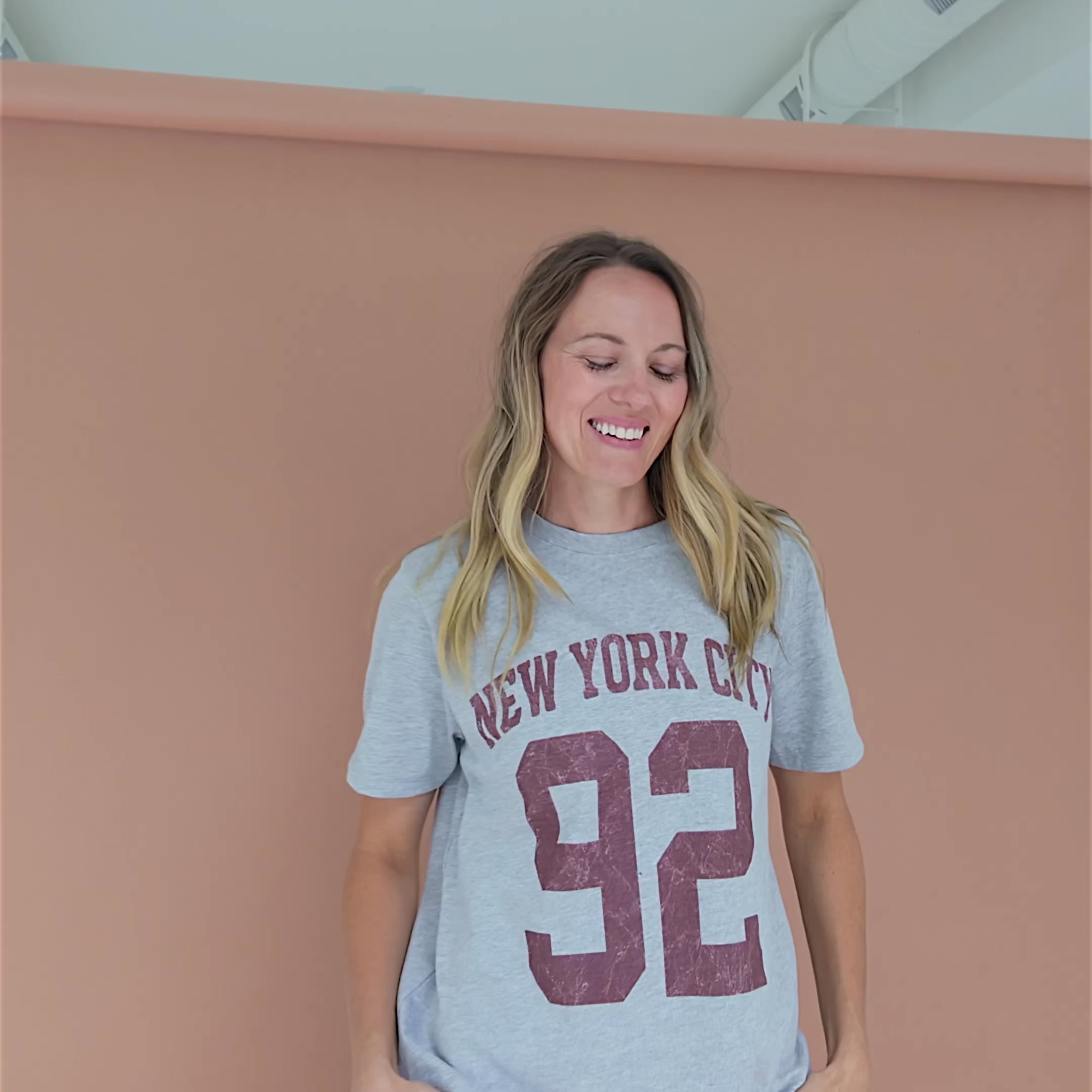 NYC 92 Mid Tee