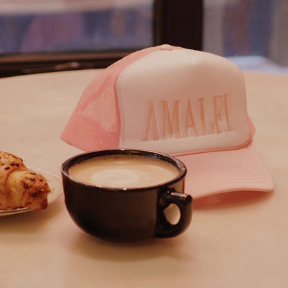 Amalfi Mesh Trucker Hat