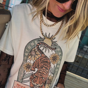 Bold Tiger Tee