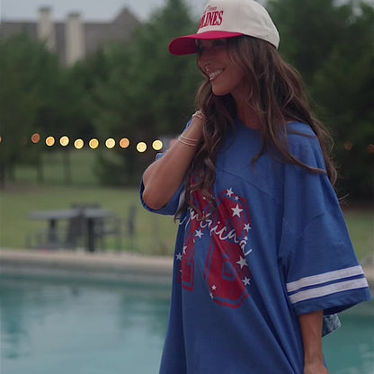76 Jersey Tee