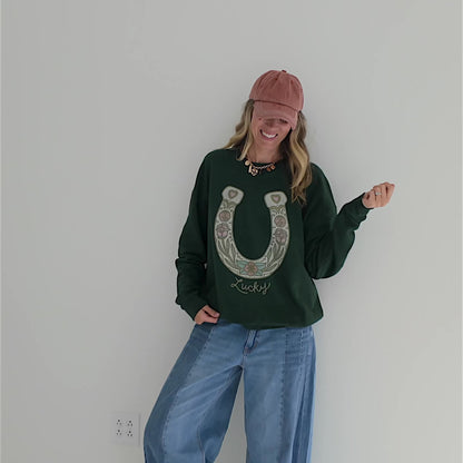 Golden Horseshoe Sweatshirt