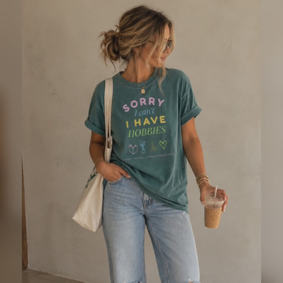 Sorry I Can't Tee