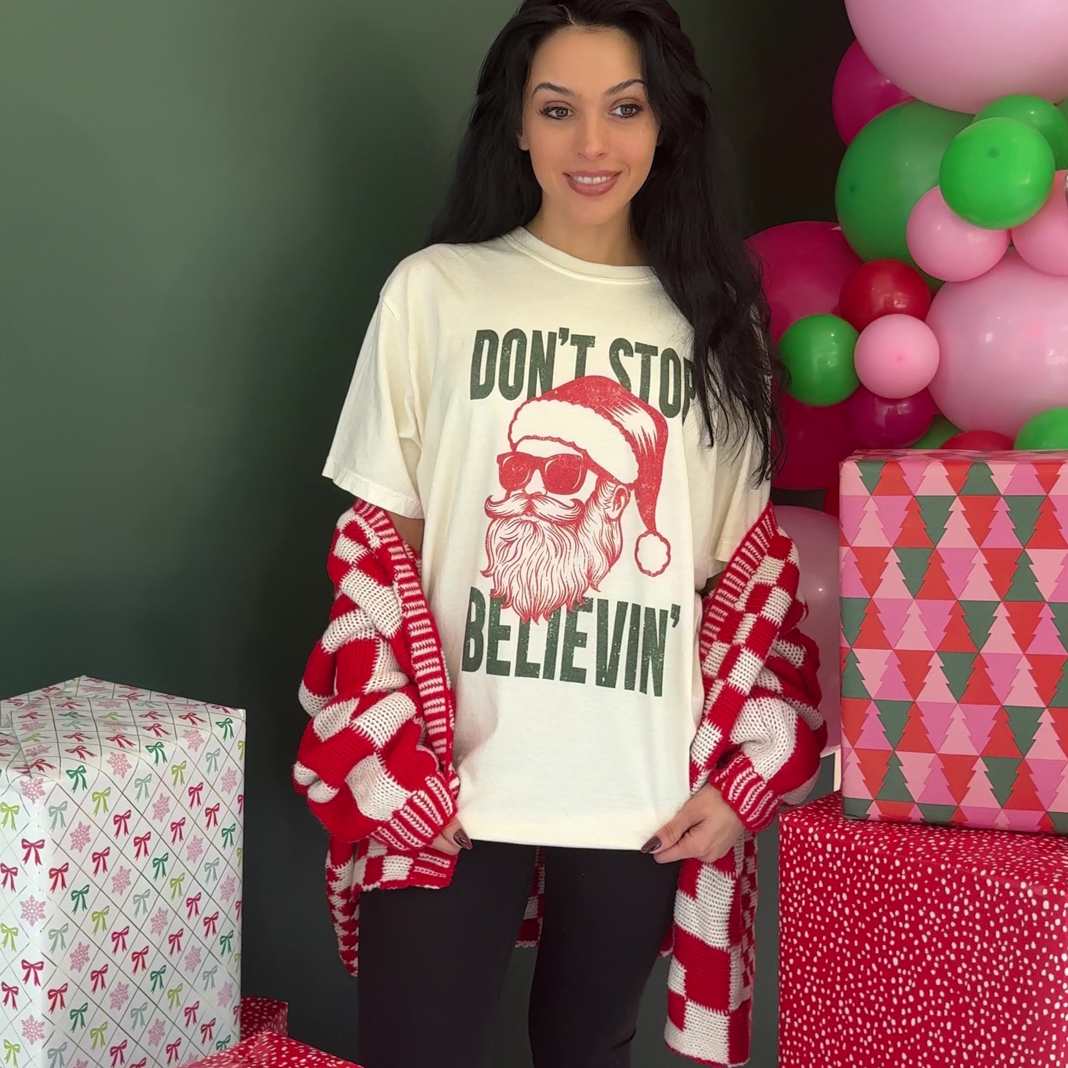 Don't Stop Believin' Tee