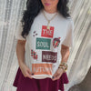 woman wearing the soul needs autumn
