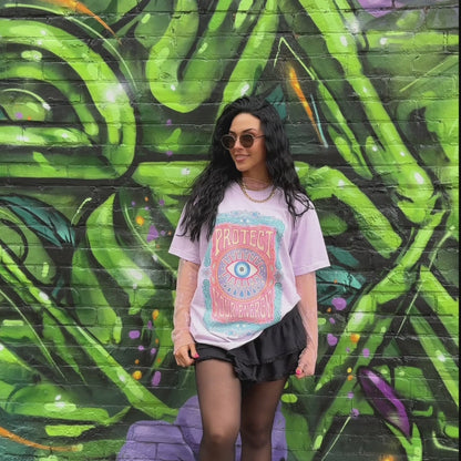 Protect Your Energy Tee