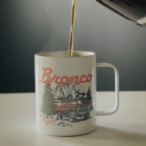 Bronco Adventure Mug