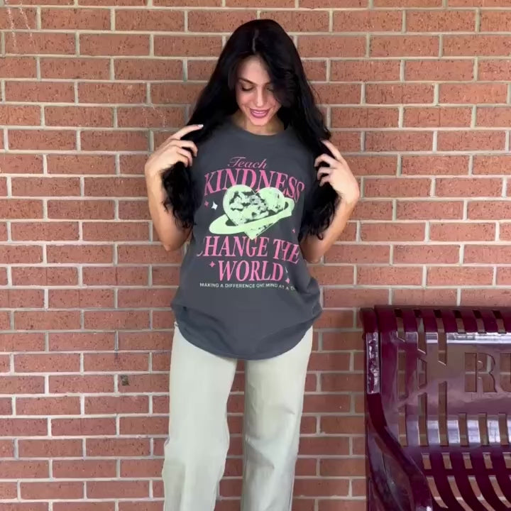 Teach Kindness Tee