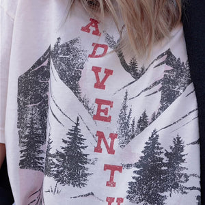 Mountain Adventure Tee