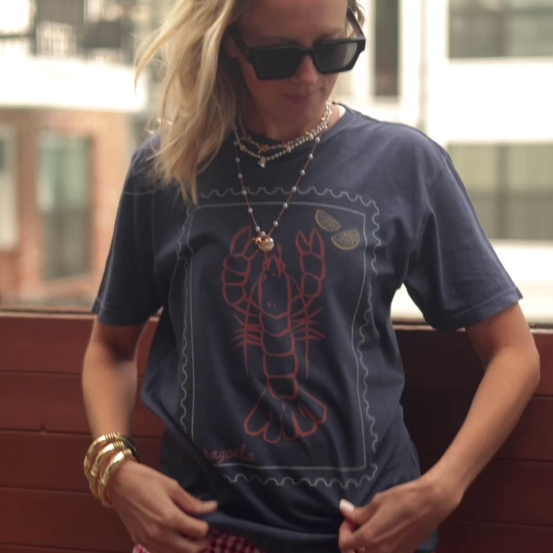 It's A Lobster! Vintage Tee